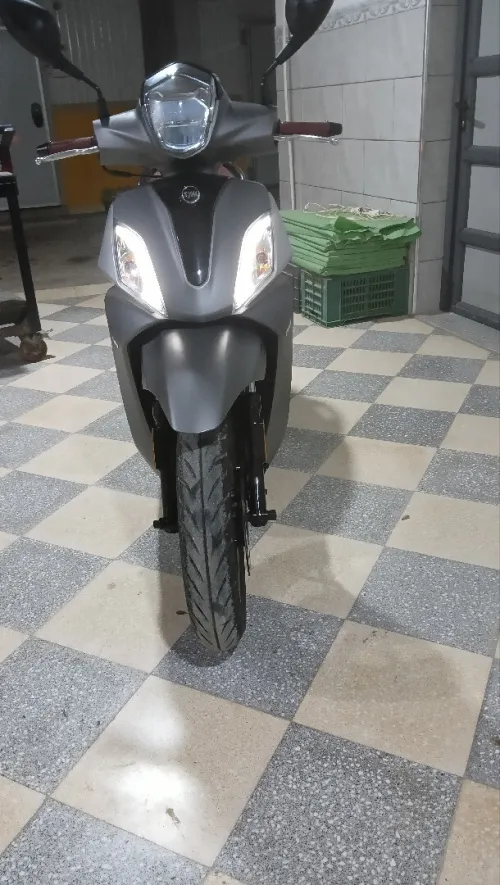 sym St200 2024