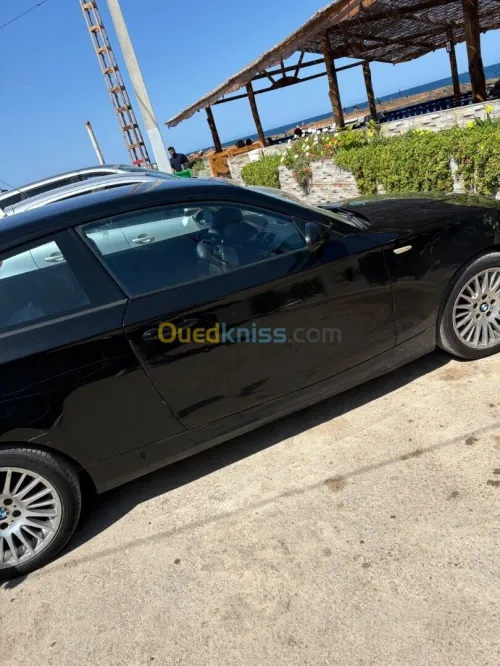 BMW Série 1 2008 Sport