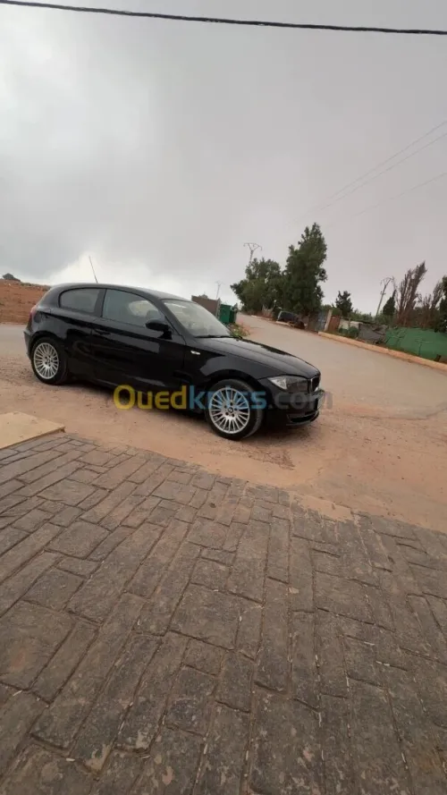BMW Série 1 2008 Sport