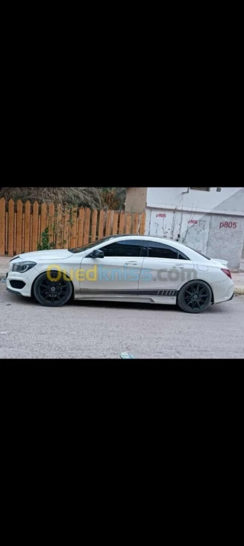 Mercedes CLA 2014 Coupé Exclusif + AMG 