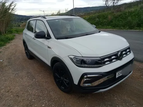 Volkswagen T-Cross 2025 R-line