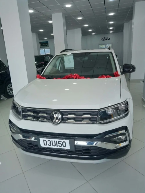 Volkswagen T-Cross 2025 R-line