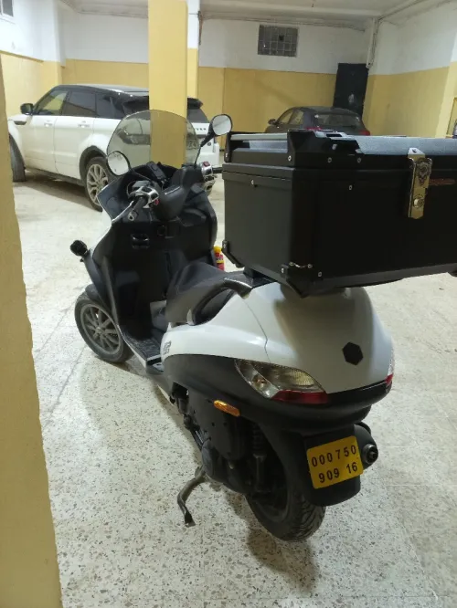Piaggio MP3 MP3 250 2009