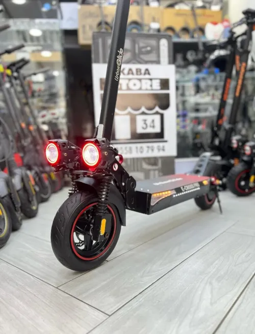 Urban glaide e cross pro Trottinette électrique 2024