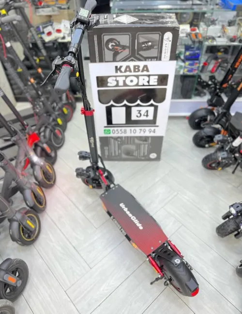 Urban glaide e cross pro Trottinette électrique 2024