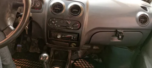 Faw Mini van 2012 Tôlé
