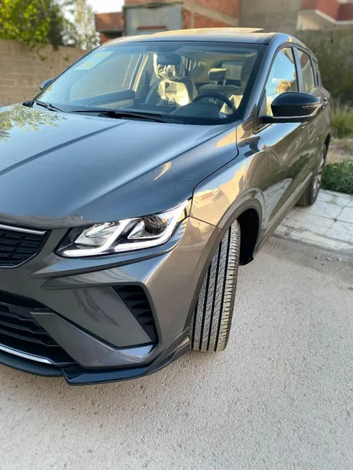 Geely Coolray 2026 super edition