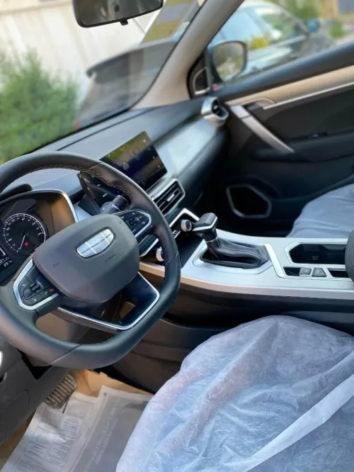 Geely Coolray 2026 super edition