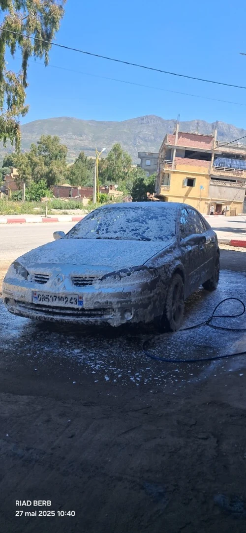 Renault Laguna 2 2002 Initial paris