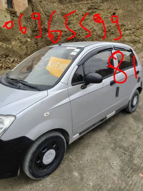 Chevrolet Spark 2011 Spark