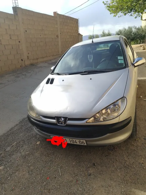 Peugeot 206 2004 206