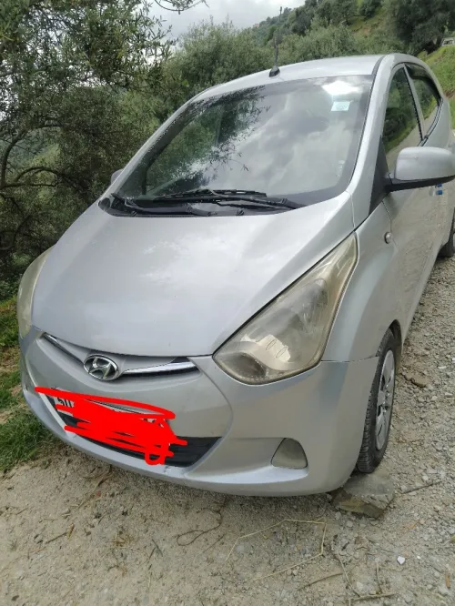 Hyundai EON 2012 GLS