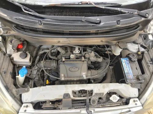 Hyundai EON 2012 GLS
