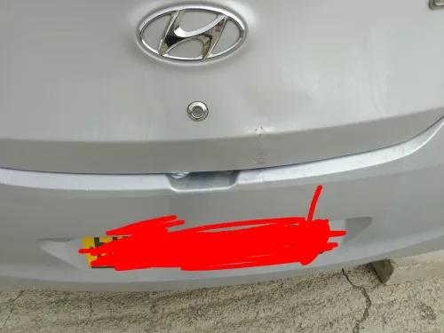 Hyundai EON 2012 GLS