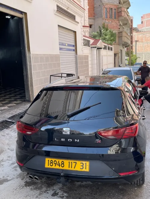 Seat Leon 2017 FR+15