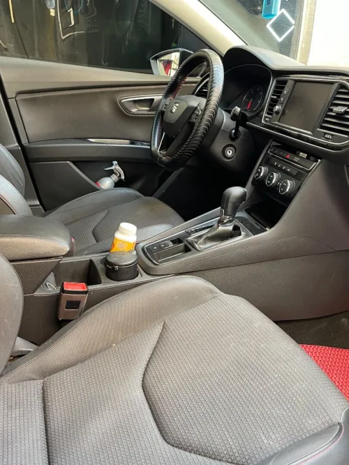 Seat Leon 2017 FR+15