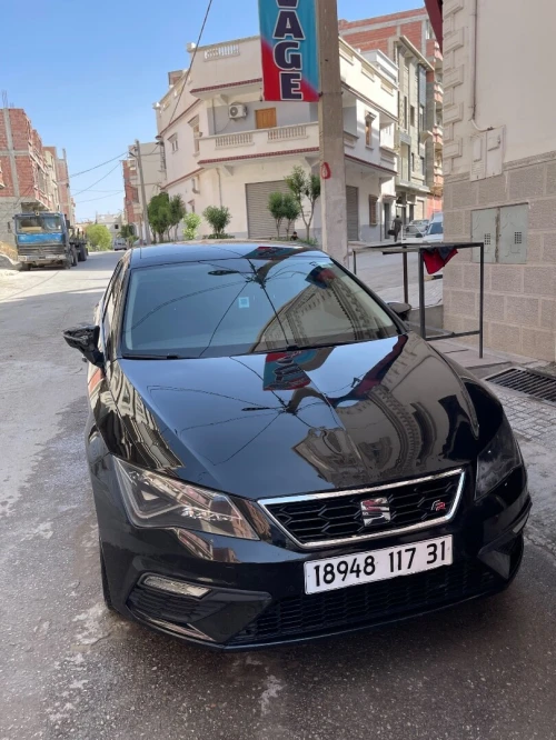 Seat Leon 2017 FR+15