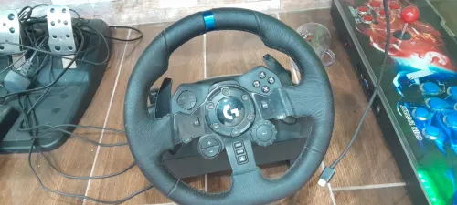 logitech g923 trueforce avec shifter mdifa bazaf prix 6.5m