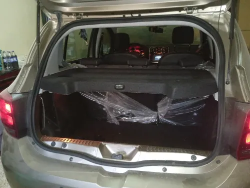 Dacia Stepway 2018 Brevileg