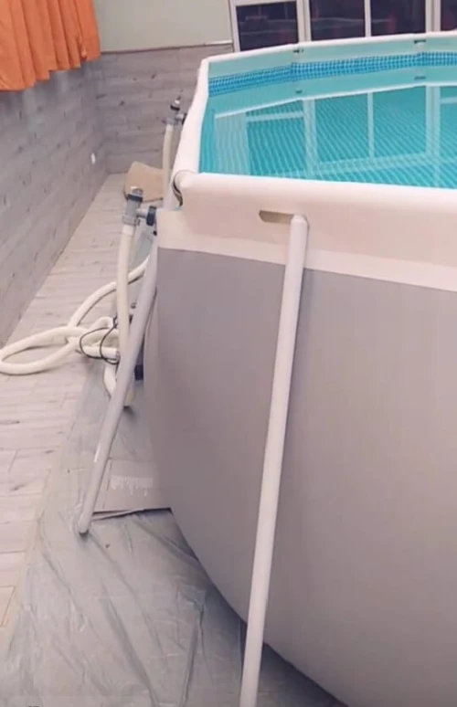 Piscine occasion 
