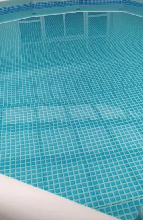 Piscine occasion 