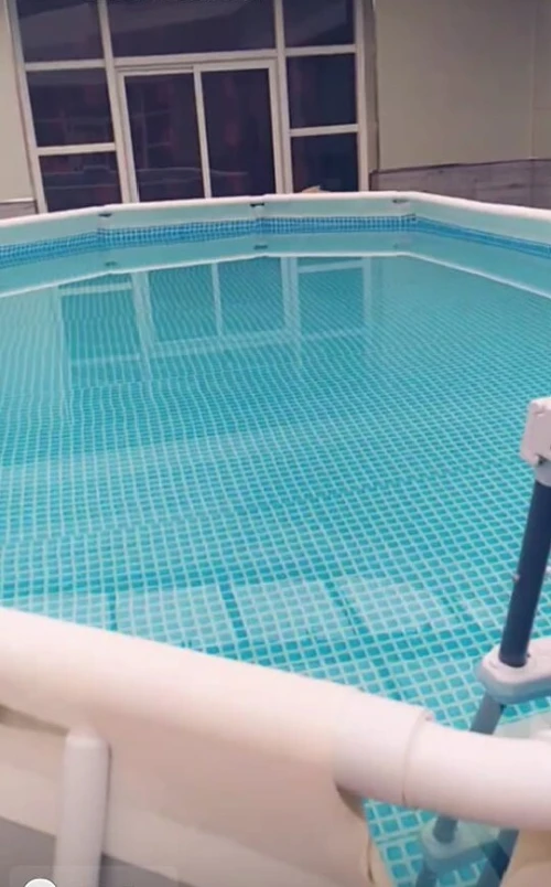 Piscine occasion 