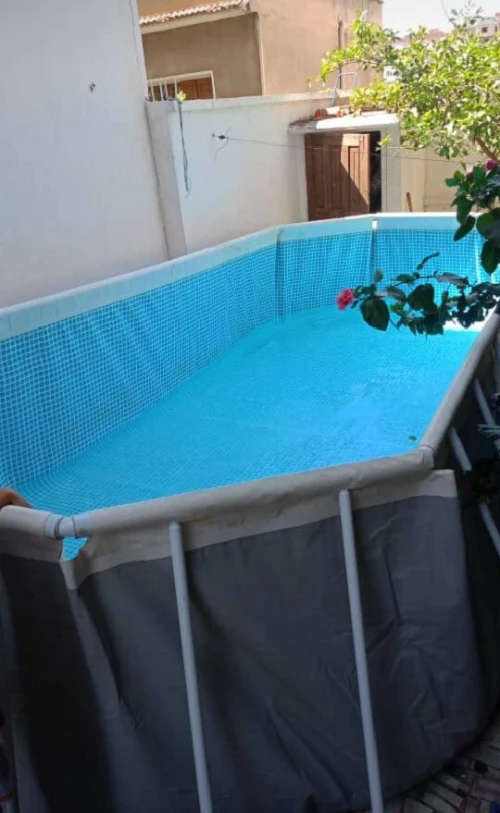 Piscine occasion 