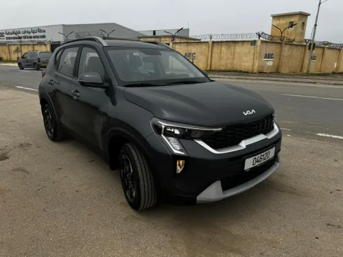 Kia Sonet  2025 Toute option