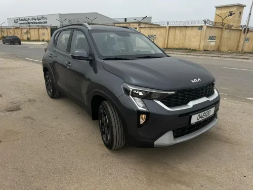 Kia Sonet  2025 Toute option