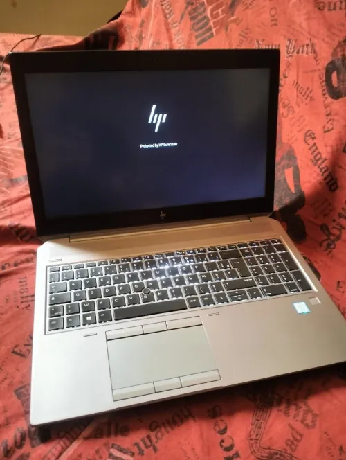 PC Portable HP ZBook 15 G6