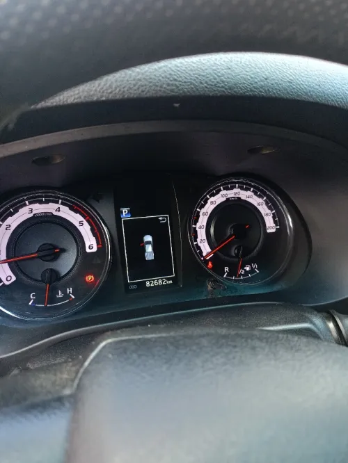 Toyota Hilux 2021 