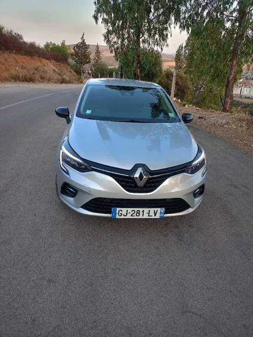 Renault Clio5 2022 