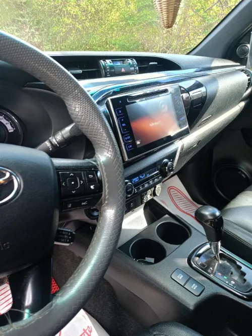 Toyota Hilux 2021 