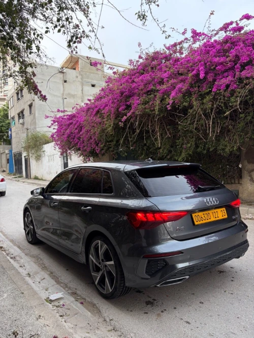 Audi A3 2022 S Line