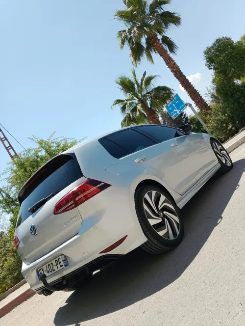 Volkswagen Golf 7 2016 R-line