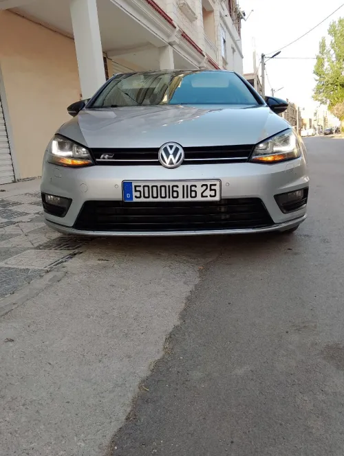Volkswagen Golf 7 2016 R-line
