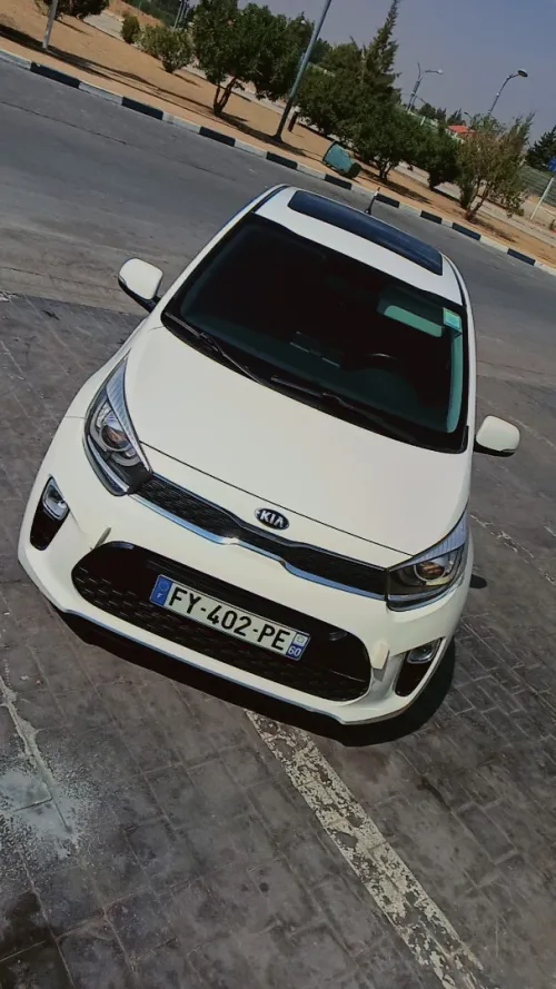Kia Picanto 2019 EX