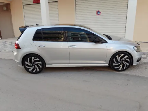 Volkswagen Golf 7 2016 R-line