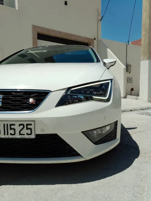 Seat Leon 2015 LINEA R+