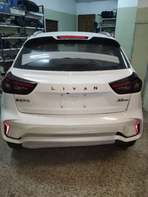 Geely Livan Gx3 pro 2025 Dash cam