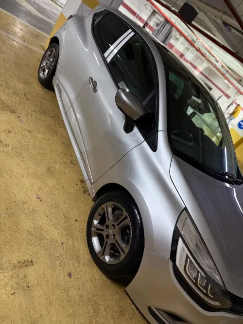 Renault Clio 4 2019 GT Line +