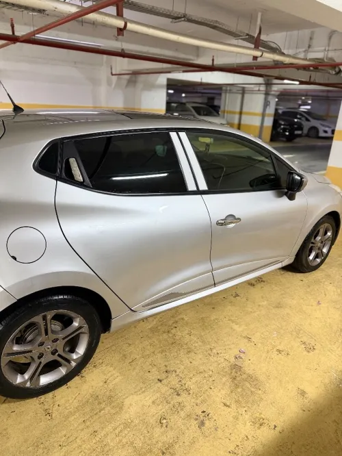 Renault Clio 4 2019 GT Line +