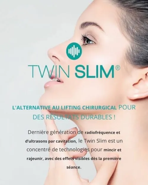 TWIN SLIM