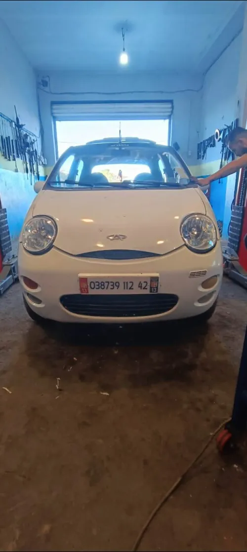 Chery QQ 2012 