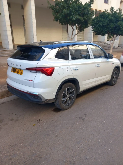 Skoda Kamiq 2025 