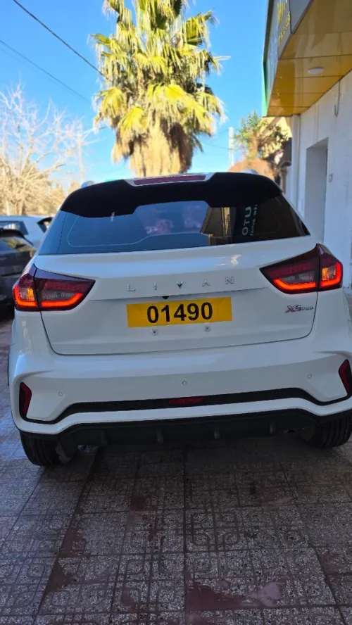 Geely GX3 PRO  2025 Gx3 livan manuelle