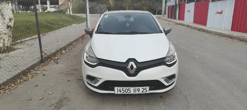 Renault Clio 4 2019 GT Line +