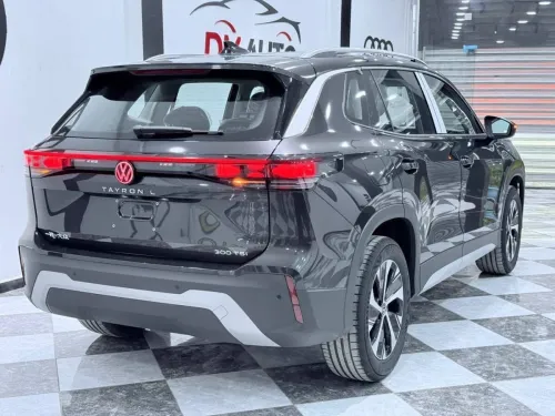 Volkswagen Tayron 2025 
