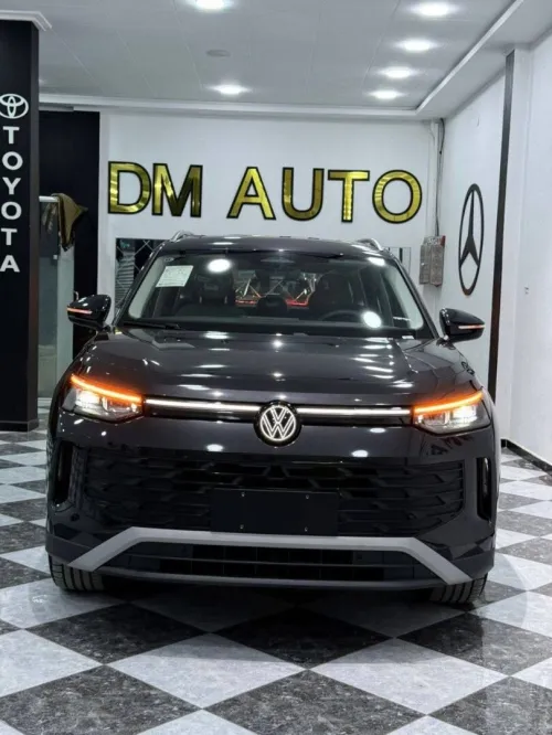 Volkswagen Tayron 2025 