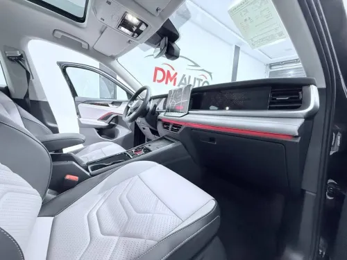 Volkswagen Tayron 2025 